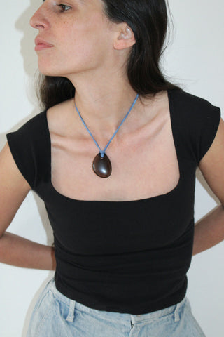 Gil Rodriguez El Tigre Everyday Top in Black