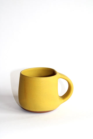 Kati Von Lehman 8oz Mug in Turmeric