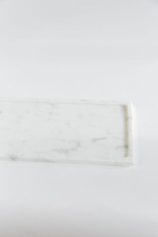 Large Marble Display Tray