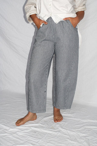 Le Bon Arc Pants in Stripe