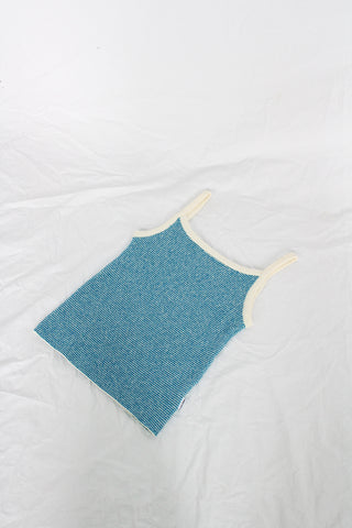 Lily Cami by Le Bon Shoppe in Blue