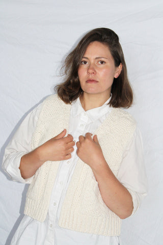 Le Bon Papa Vest