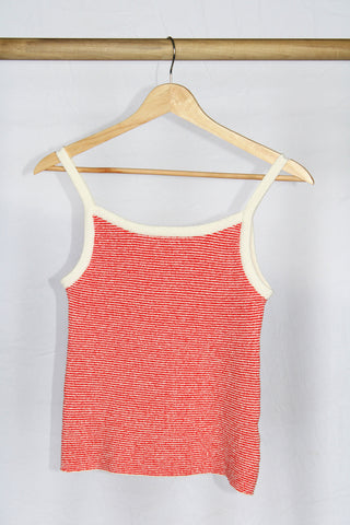 Lily Cami by Le Bon Shoppe in Red