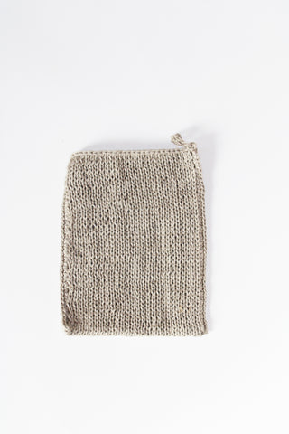 Linen Body Wash Cloth