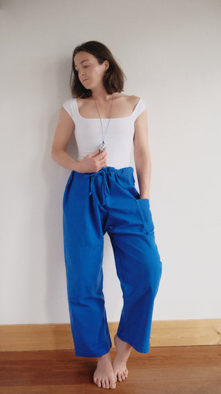 Gil Rodriguez Lou Pant in Lapis