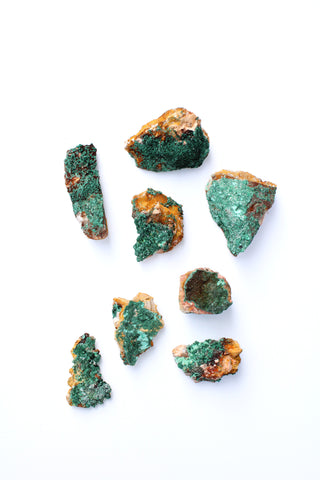 Malachite Specimens