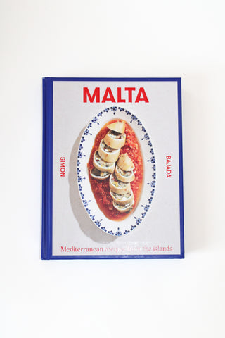Malta: Mediterranean Recipes From The Islands