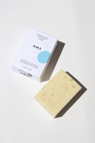 Activist Honey Botanical Soap