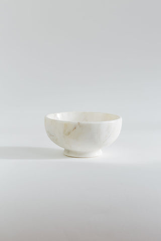 Medium Marble Bowl