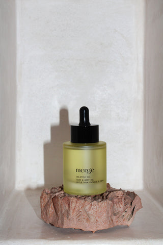 Merge Solstice Hair + Body Oil