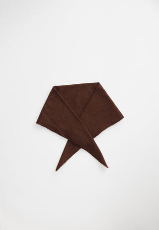 Le Bon Shoppe Cashmere Bandana Mocha