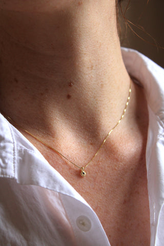 Morning Glory Pendant