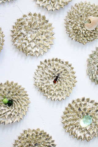 Sun Star Mini Brooch by Everyone's mother