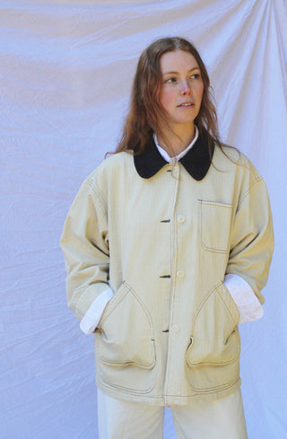 Shaina Mote Painter Coat