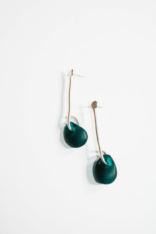 Reed Earrings