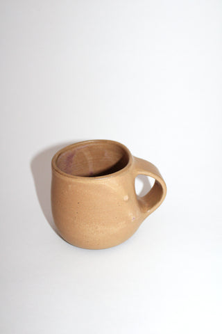 Short Mug in Rose by Kati Von Lehman