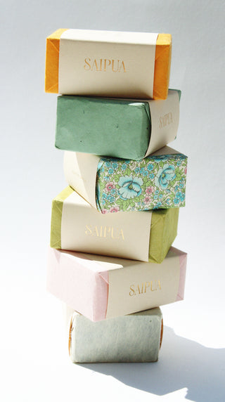 Saipua Soaps