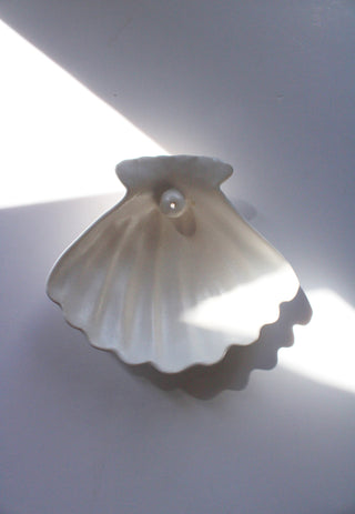 Shell Incense Catcher by Mellow NYC