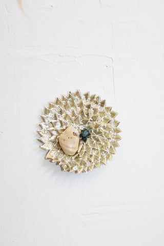 Sun Star Mini Brooch by Everyone's mother
