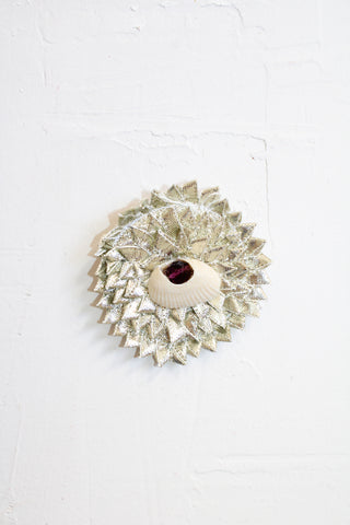 Sun Star Mini Brooch by Everyone's mother
