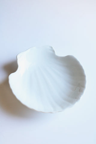 Vintage Shell Dish