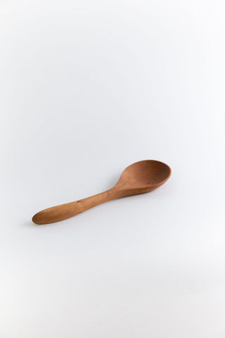 Short Wide Serving Spoon