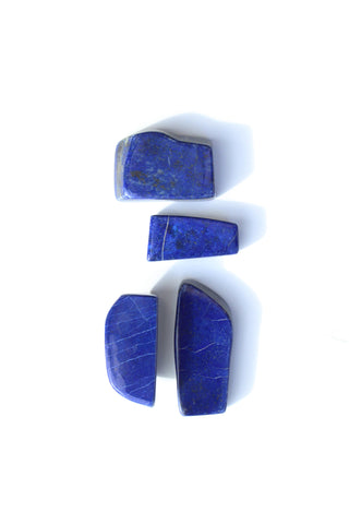 Small Lapis Slabs