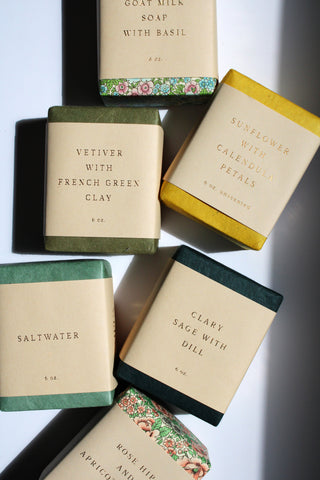 Saipua Soaps