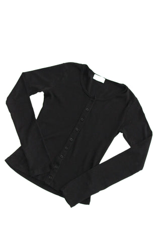 Gil Rodriguez Sophie Cardigan in Black