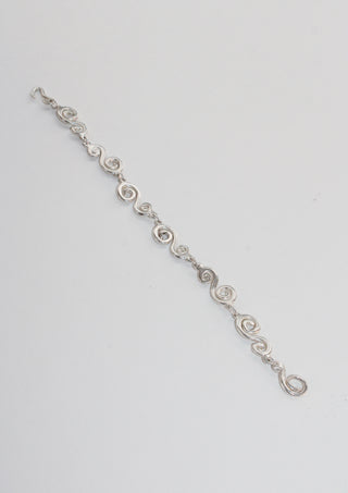 Spiral Bracelet