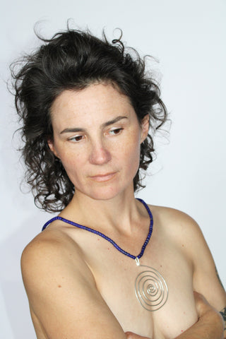 Spiral Path Talisman