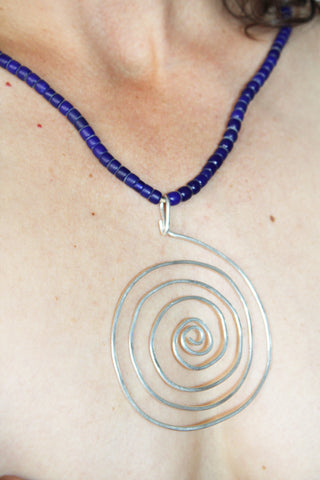 Spiral Path Talisman