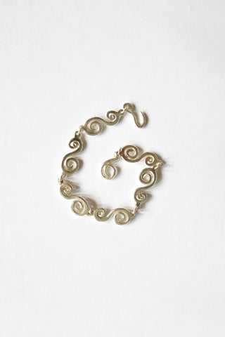 Spiral Bracelet