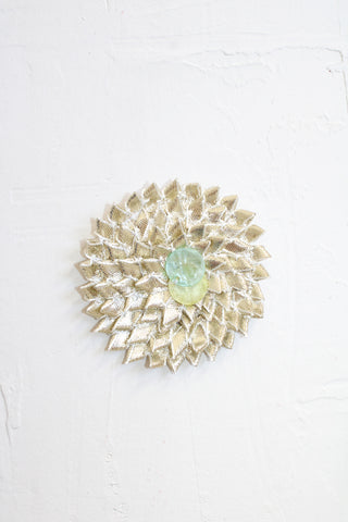 Sun Star Mini Brooch by Everyone's mother