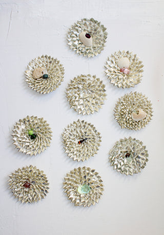 Sun Star Mini Brooch by Everyone's mother