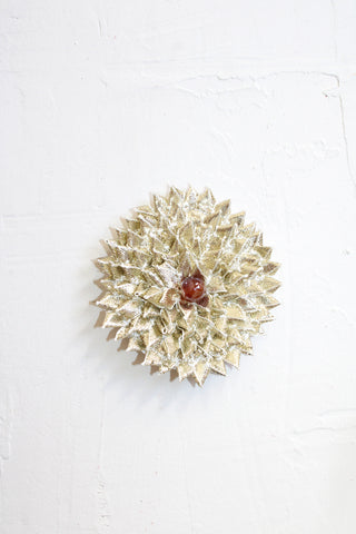 Sun Star Mini Brooch by Everyone's mother