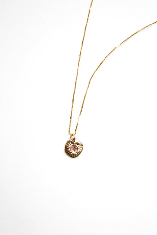 Sunburst Pendant