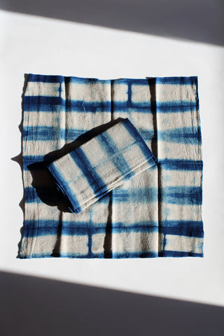 Tikkiwallah Shibori Napkins