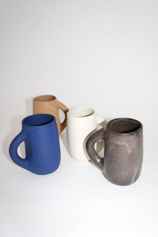 Kati Von Lehman Tall mug in Granite