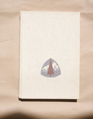 Vintage  Pacific Crest Trail Book