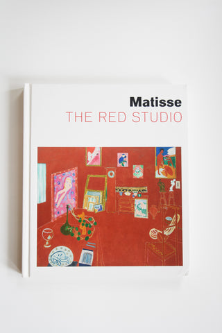 Matisse The Red Studio