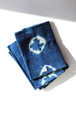 Tikkiwallah Shibori Napkins