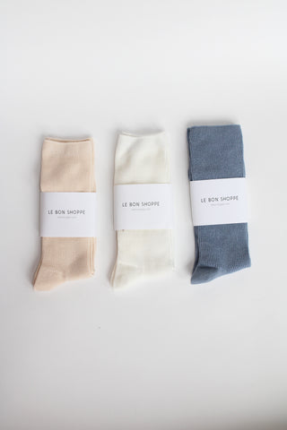 Le Bon Trouser Sock