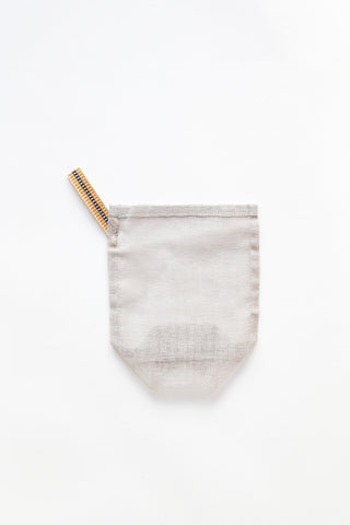 Tiny Eco Gauze Bag from Japan