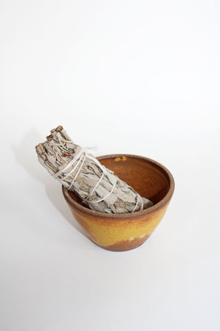 Incausa Smudge Bowl