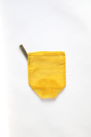 Tiny Eco Gauze Bag from Japan