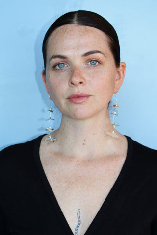 Ballet Earrings