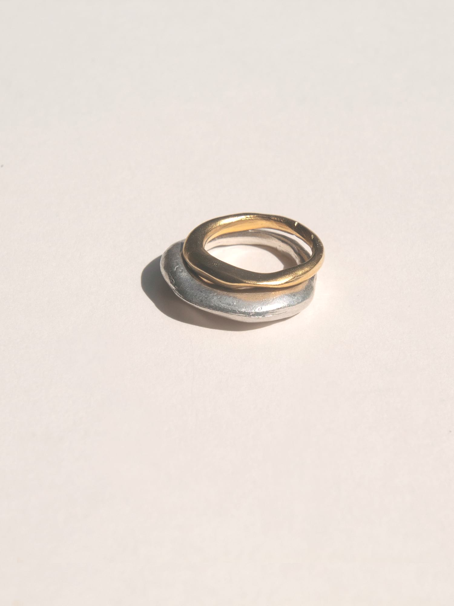 Porcelain Ring (size 6) — PENELOPE AUGUST
