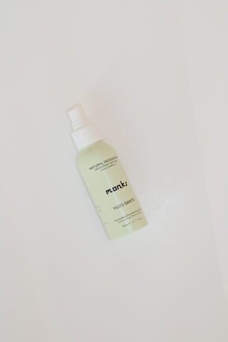 Yuzu Santo Deodorant Spray