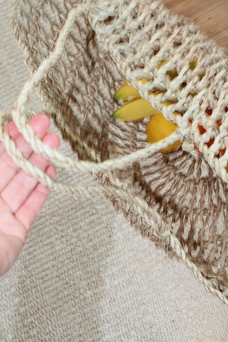 Raffia Bag